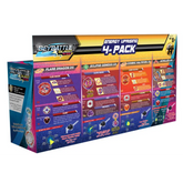 Beybattle Burst- Energy Uprising 4pack-B S5